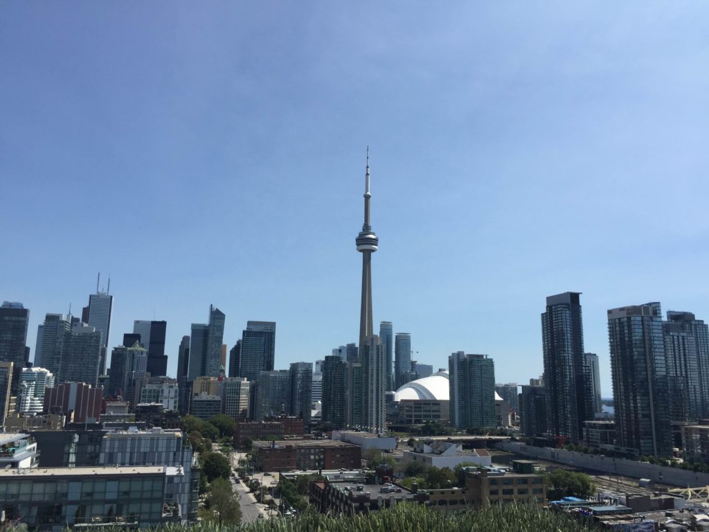 Toronto Skyline