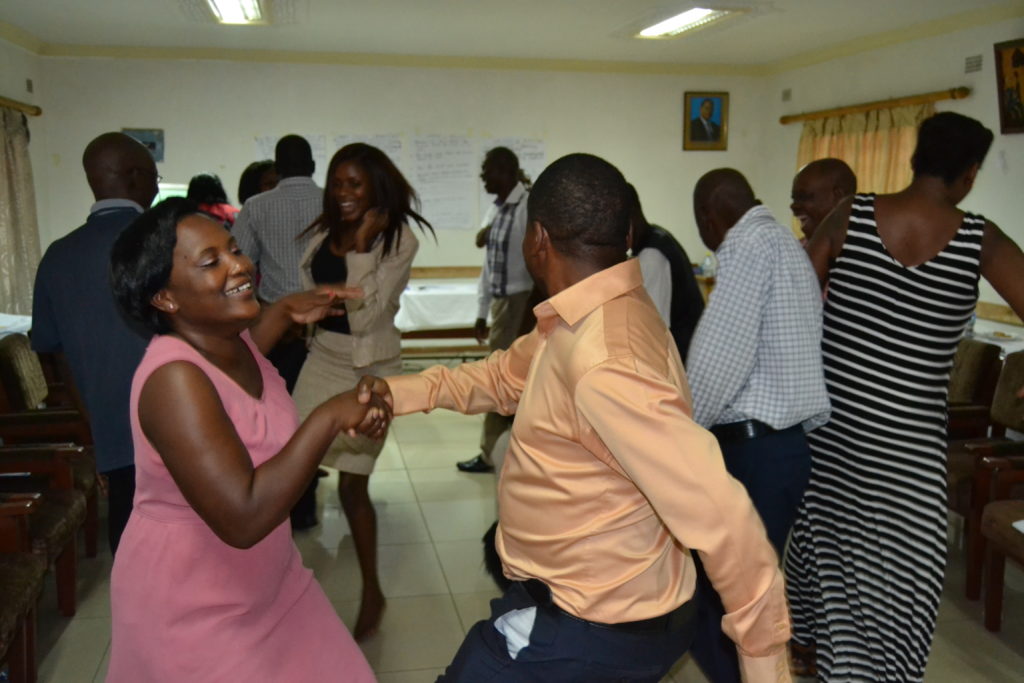Malawi Mentors - DancingCulture Builds Connectedness