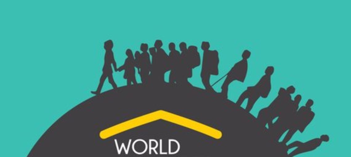 World Refugee Day - 20 June