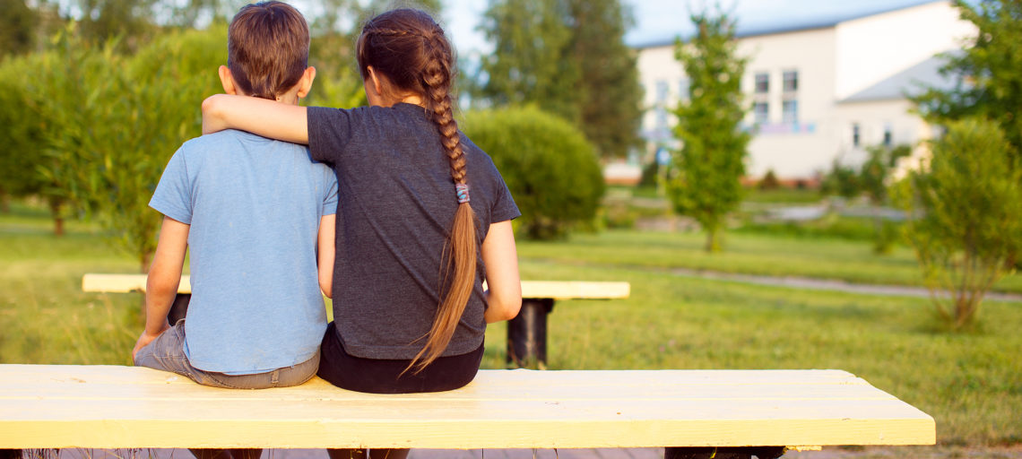 buddy bench