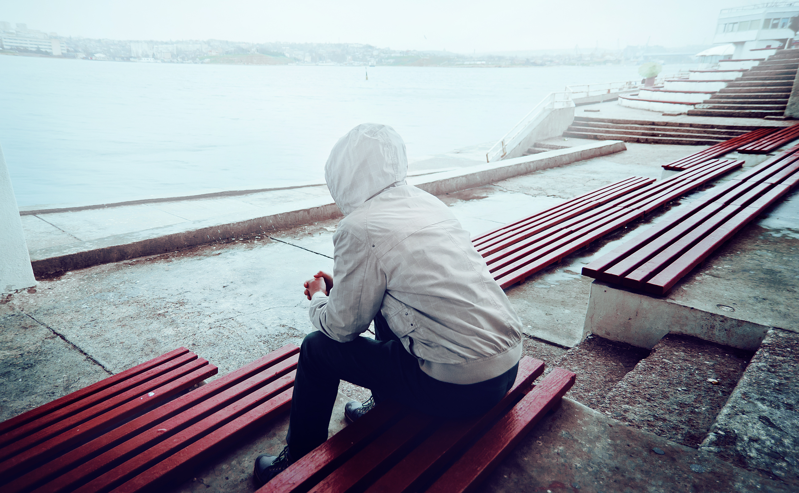 Roses in Concrete: Helping Isolated Boys and Men - Samuel