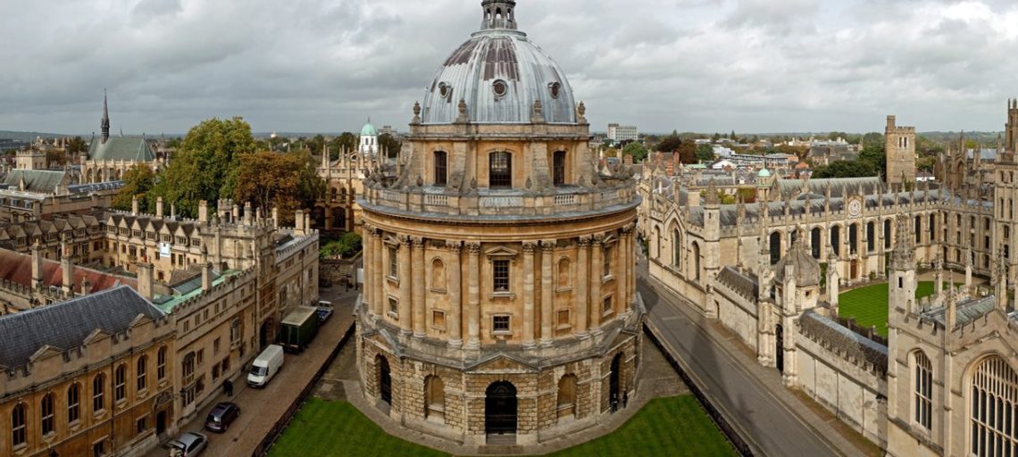 Oxford’s-international-profile