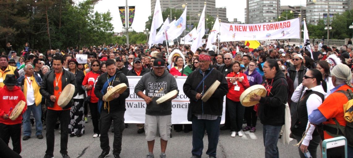 Reconciliation Walk