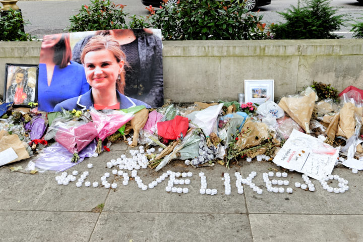 Jo Cox – #LoveLikeJo