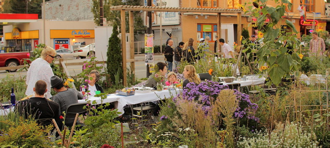 Are Community Gardens Sustainable 