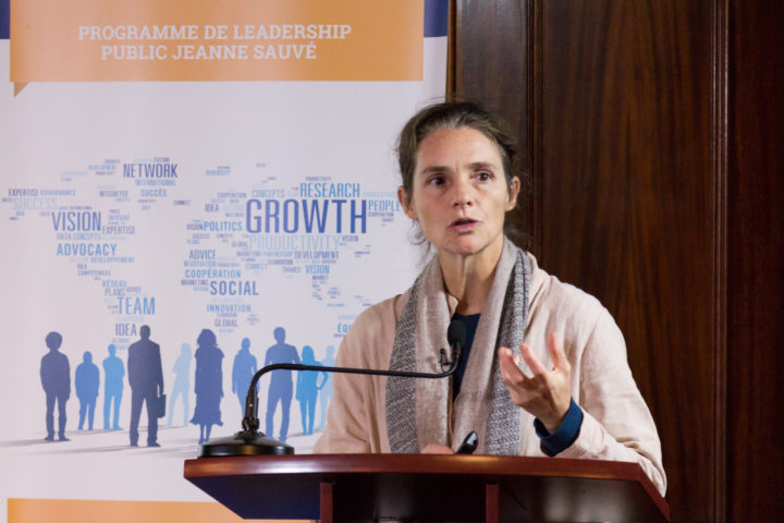 Dr. Sabina Alkire