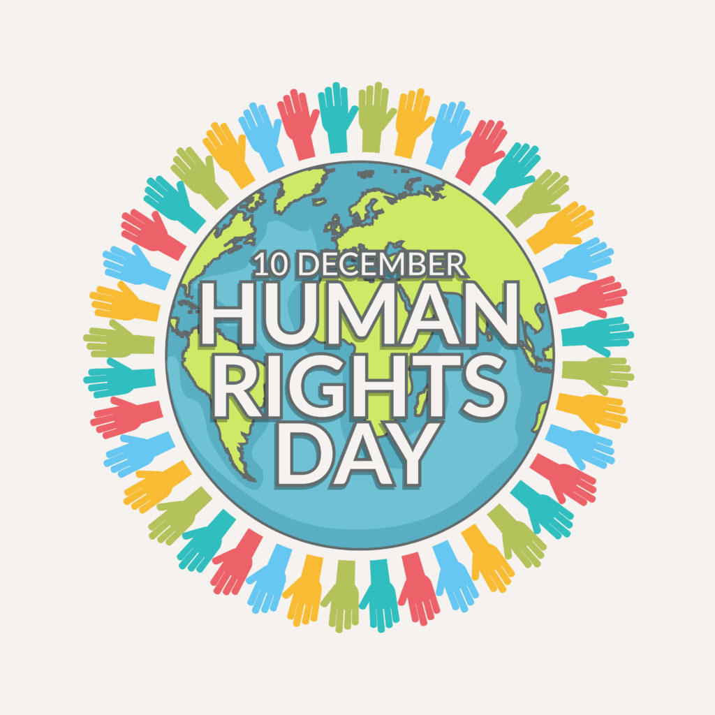 A Day to Celebrate and Renew the Fight for Human Rights Samuel Centre