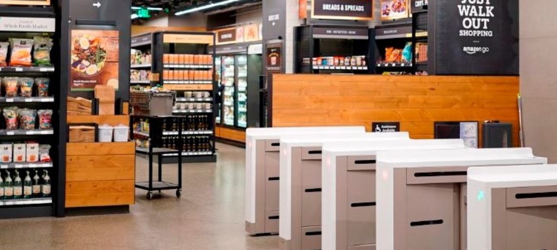 Amazon GO store