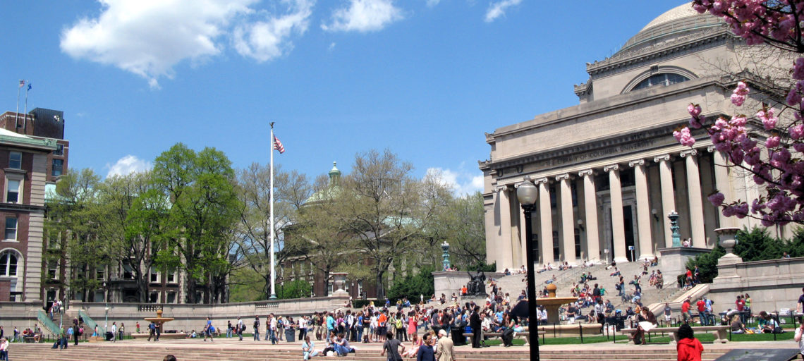 Columbia Uni SHIFT