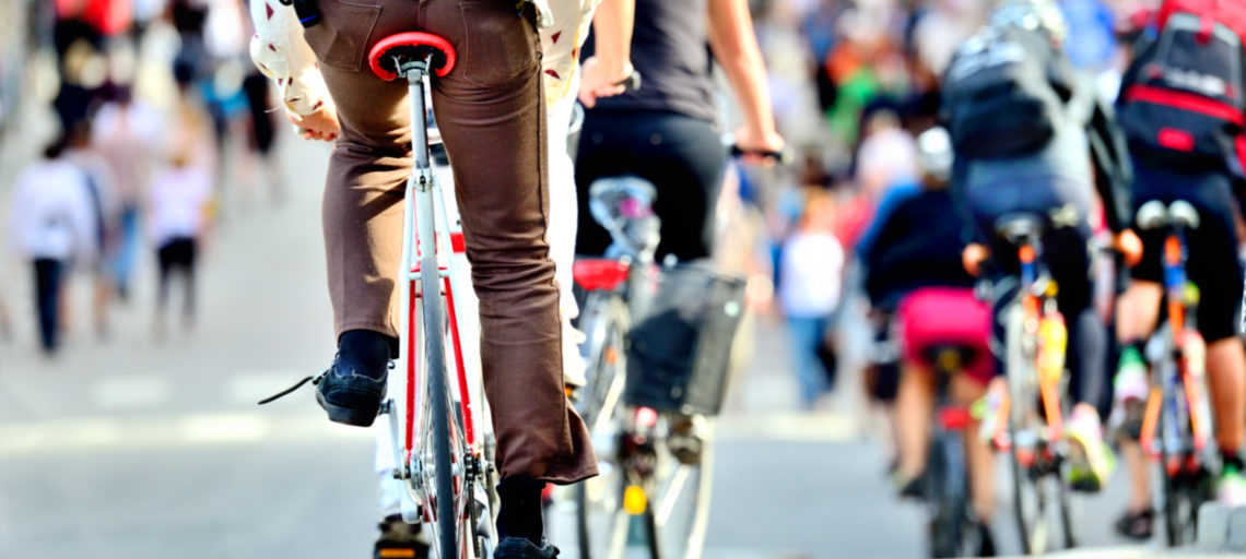 Cyclist – Eric WP