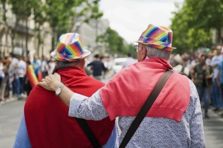 older LGBTQ