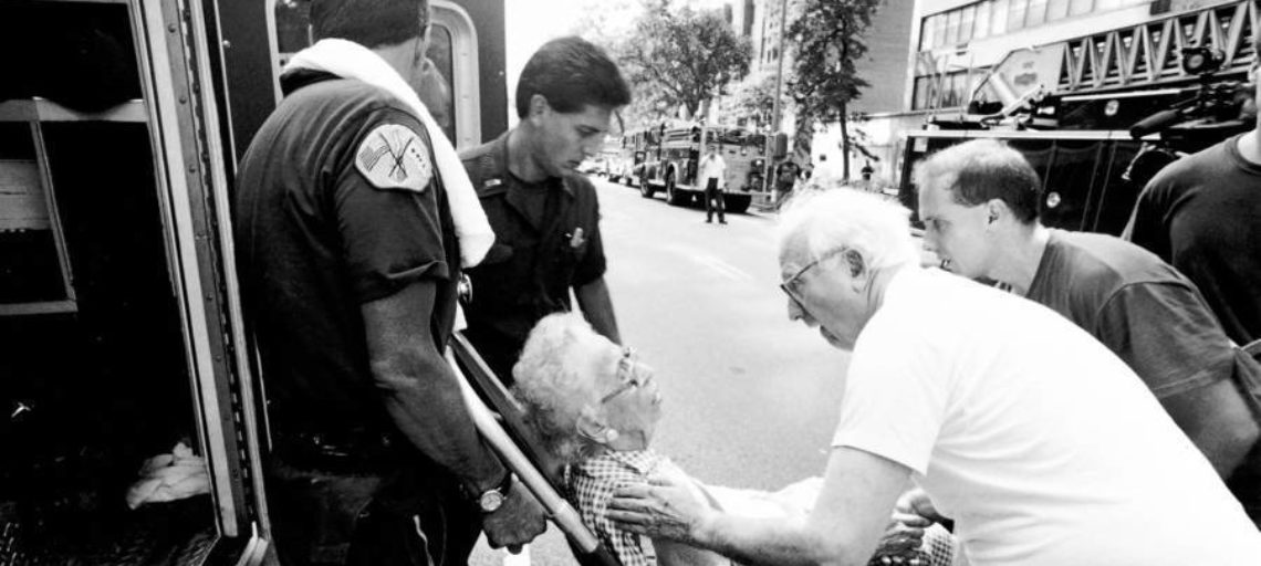 chicago heatwave 1995