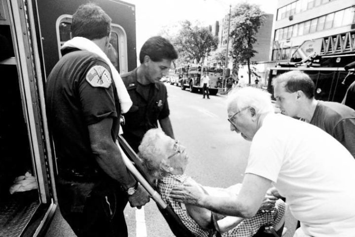 chicago heatwave 1995