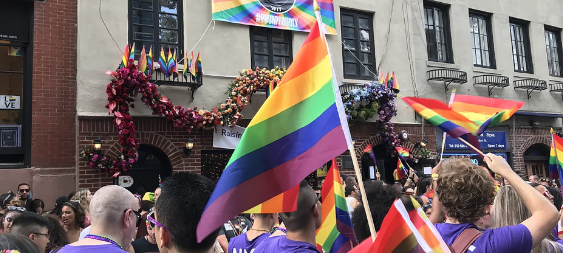 pride parade