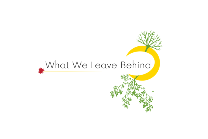 what we leave behind logo