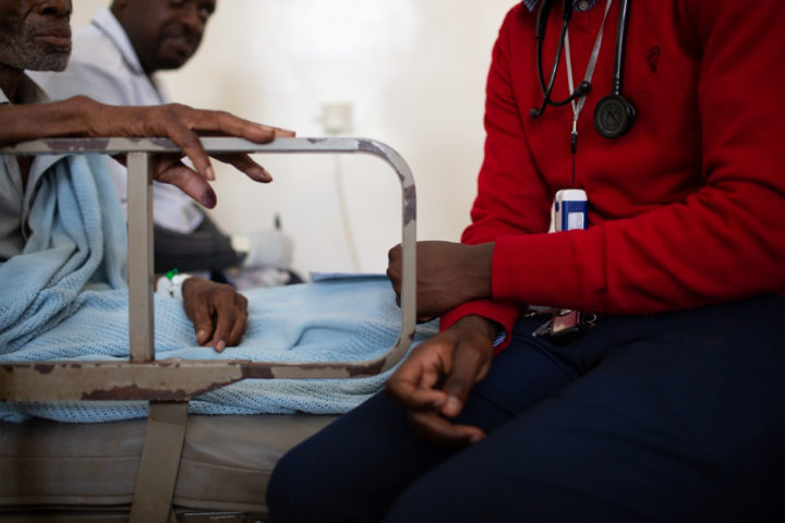 Nurse-Care-Malawi