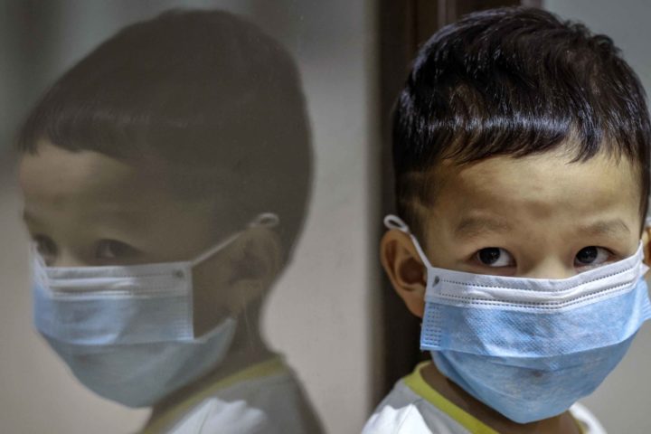 Concern In The Philippines As Wuhan Coronavirus Spreads