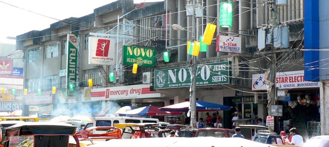 Street Scene, Santiago City Philippines” by nigel@hornchurch is licensed under CC BY-NC-ND 2.0