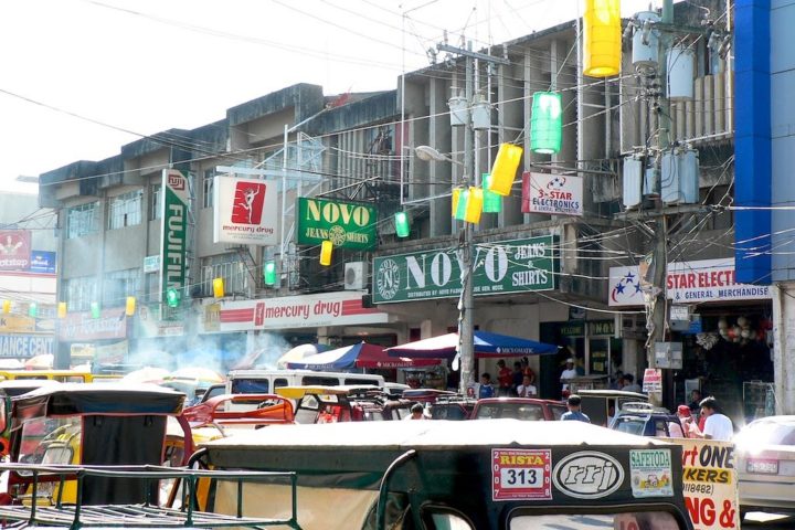 Street Scene, Santiago City Philippines” by nigel@hornchurch is licensed under CC BY-NC-ND 2.0