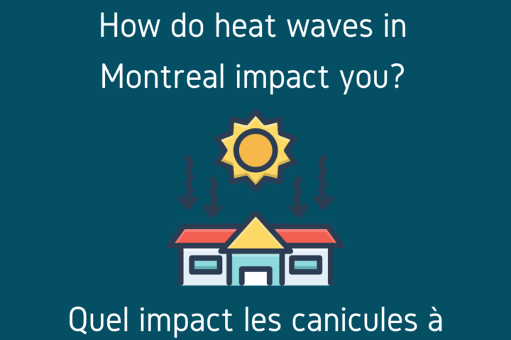 montreal heat infographic