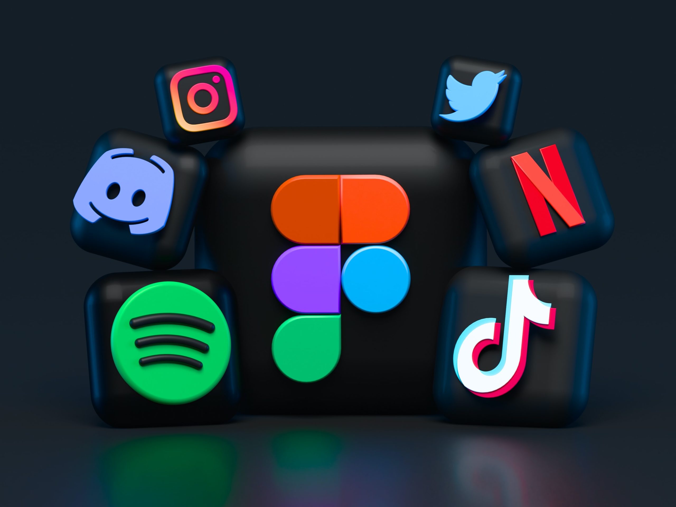 social icons