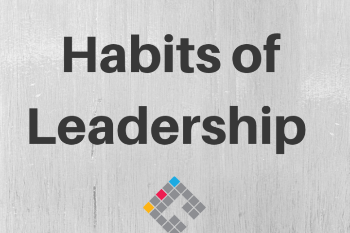 Habits of Leadership image