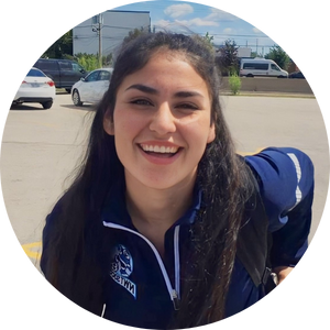 Shaznay Waugh headshot
