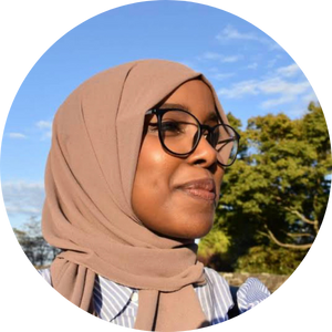 Suad Ahmed headshot