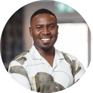Stanford Ndlovu headshot