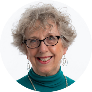 Dorothy Mazeau headshot