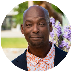 Kenneth Butler headshot