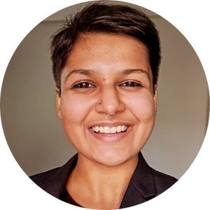 Pallav Singh headshot