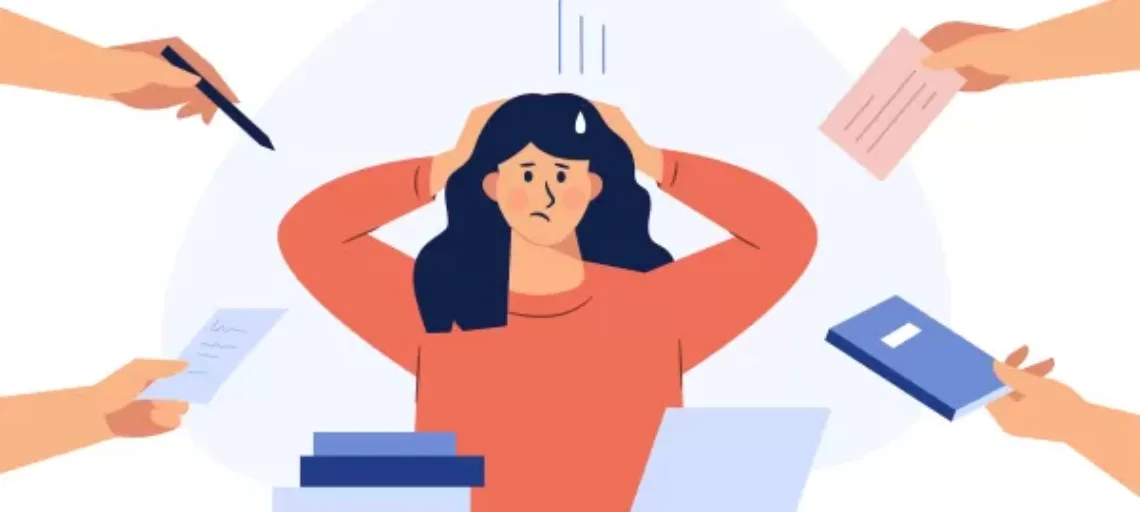 Stress at work