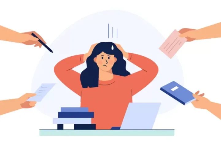 Stress at work